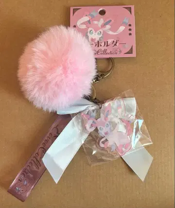 포켓몬 니피아 이브이 컬렉션 키링