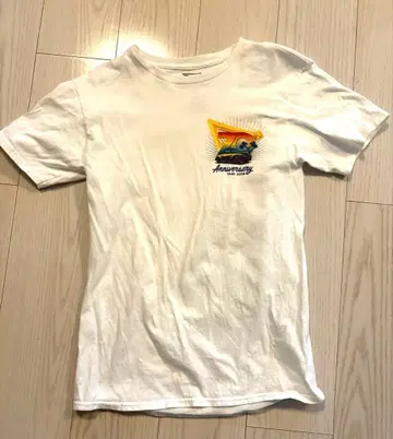 인앤아웃 버거 화이트 티셔츠 S
