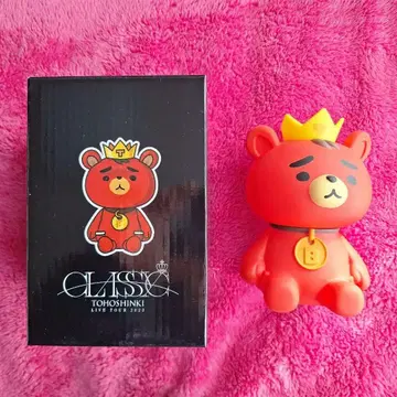동방신기 투어 굿즈 TB 저금통 LIVE TOUR 2023 CLASSYC