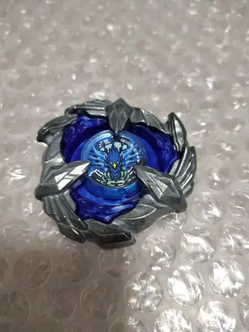 베이블레이드 X 피닉스 윙 블레이드 파랑