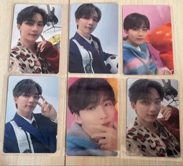 SEVENTEEN Dream 랜덤 트레이딩 카드 정한