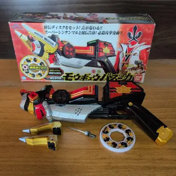 반다이 모우규바주카 사무라이전대 신켄쟈