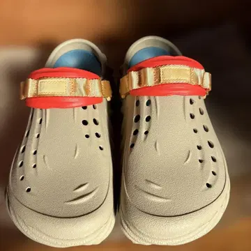 [ 새상품급 ] CROCS 에코 그로그 남성용