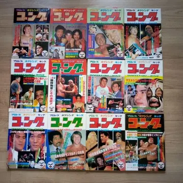 공  쇼와 56년 전권 새상품급