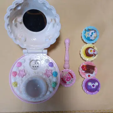 프리큐어 프리큐어 알라모드 스위츠 팩트