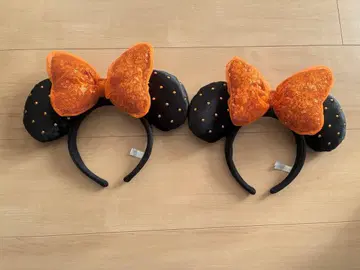 디즈니 리조트 미니 머리띠