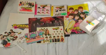 나니와단시 POPMALL 굿즈 세트