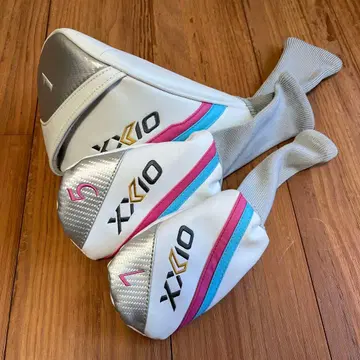 XXIO 골프헤드커버 3세트