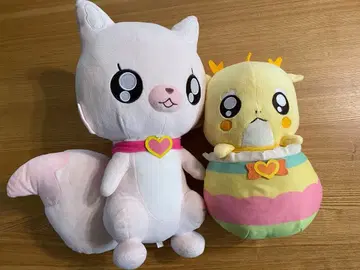 딜리셔스 파티 프리큐어 봉제 인형