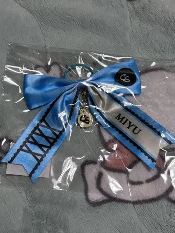 CUTIE STREET 응원봉 리본 우메다 미유