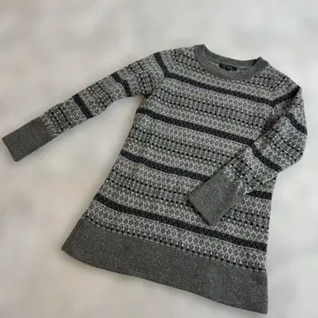 23구 알파카 니트 스웨터 38