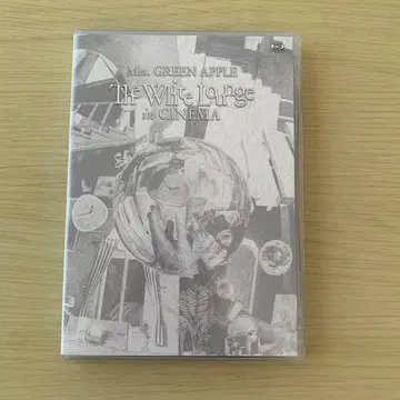 Mrs. GREEN APPLE 화이트 라운지 Blu-ray