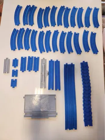 프라레일 레인 세트