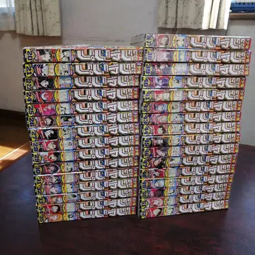 [메루카리 시 가격]주간 소년 점프 2025년 20호~52호 31권 세트