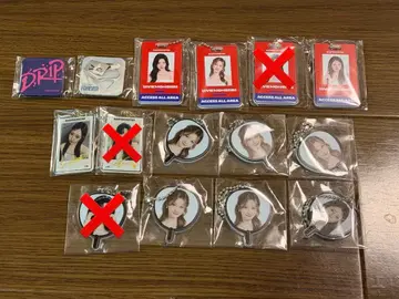 BABY MONSTER 캡슐 토이