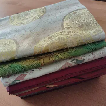 나고야 오비 11개 화학 섬유