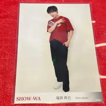 SHOW-WA 시오타 마사키 오다이바 모험왕 사진