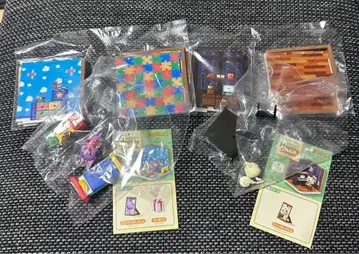 동물의 숲 해피룸 니코반 준