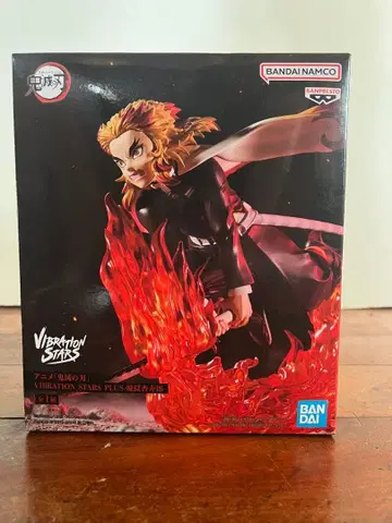 반다이 VIBRATION STARS PLUS 렌고쿠 쿄쥬로