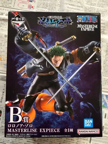 원피스 로로노아 조로 MASTERLISE EXPIECE