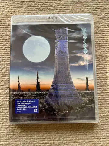 BAND-MAID 라이브 BD