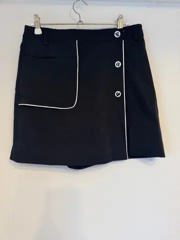 미사용 새상품 archivio 알치비오 큐롯 스커트 38