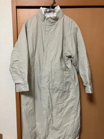 로리즈팜 리버서블 퀼팅 코트