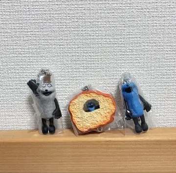 퍼펫 순순 츠만게츠 나게테 횻코리 마스코트 순순 존존