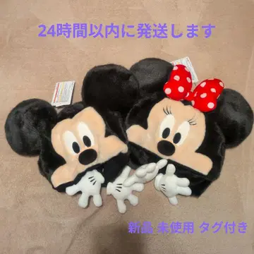 도쿄 디즈니 리조트 미키 미니 팬캡