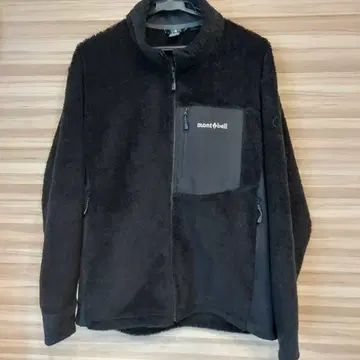 montbell 클라이마에어 자켓 블랙 L-R