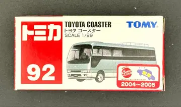 [ 토미카 ] No.92 도요타 코스터