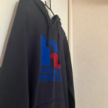 러셀 애슬레틱 네이비 후드티 M 시착만 한 상품