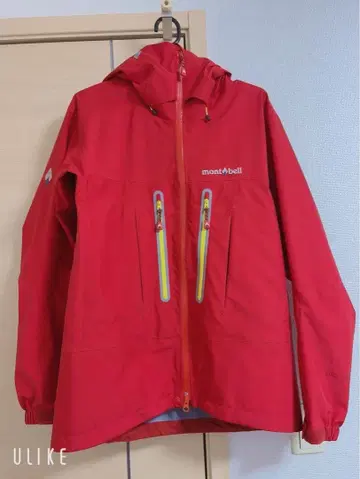 몽벨 스트림 GORE-TEX 자켓