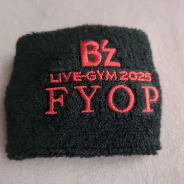 B'z 가챠 리스트 밴드 새상품