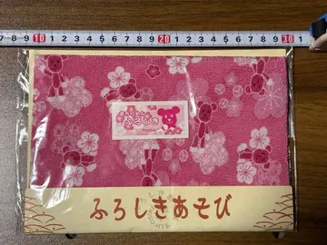 포스트펫 교토 크레이프 원단 보자기