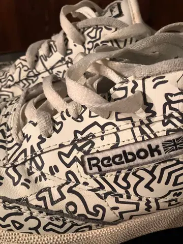 Reebok 키스 해링 클럽 C KeithHaring ClubC