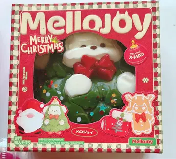 Mellojoy 멜로디 조이 크리스마스 소매 슈링크 포함
