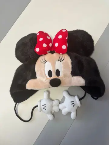 디즈니랜드 미니 팬캡 58cm