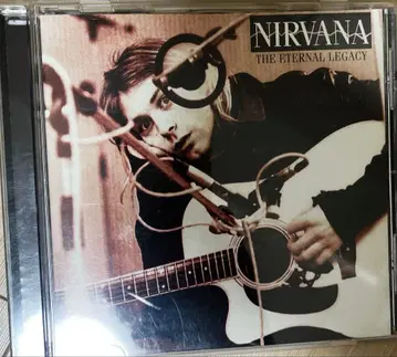 NIRVANA [ THE ETERNAL LEGACY ] CD 닐바나