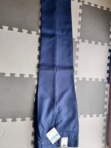 경비복 방범 상품 조절 팬츠 S 사이즈 가을 겨울용