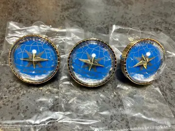 세카라이 5th 링 라이트 호시노 이치카 3개 세트