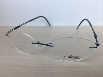 실루엣 5521/FB/5042 안경 프레임 52 사이즈 새상품