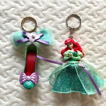 아리엘 키링 [ 2개 세트 ]