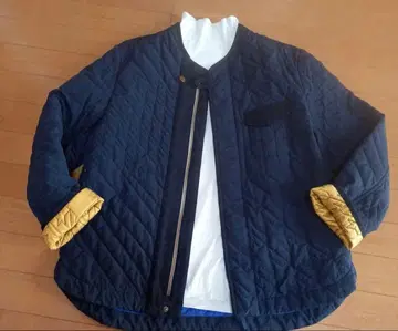 팔라스 팰리스 퀼팅 자켓