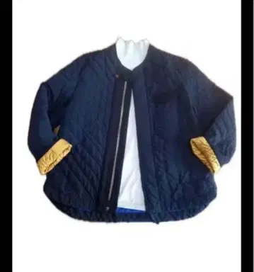 팔라스 팰리스 퀼팅 자켓