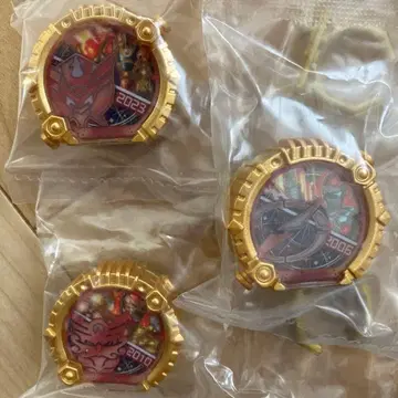 새상품 센타이 반지 파워 업 랜덤 부스터 묶음 판매