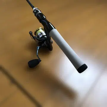 스피닝 릴 골드 스풀