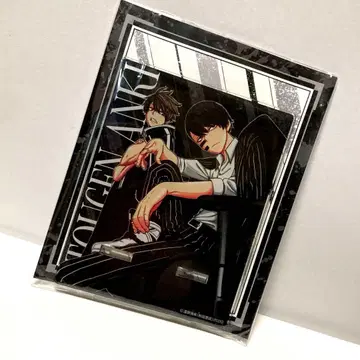 도원암귀 메디코스 아크릴 스탠드 이치노세 시키 무타노 무진 타워레코드