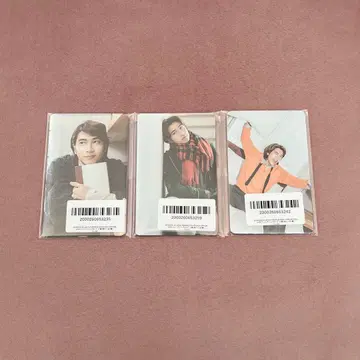 쇼지 코헤이 트레이딩 카드