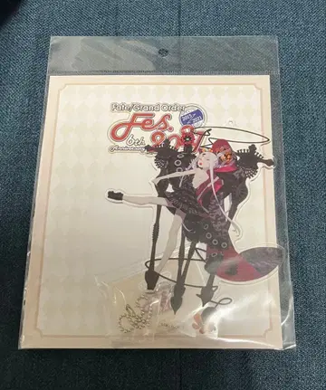 Fate/Grand Order Fes. 2021 아비게일 아크릴 스탠드